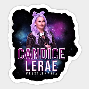 CANDICE LERAE Sticker